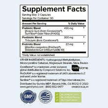 Load image into Gallery viewer, Gundry MD® Bio Complete 3 - Prebiotic, Probiotic, Postbiotic to Support Optimal Gut Health, 30 Day Supply (New Formula)
