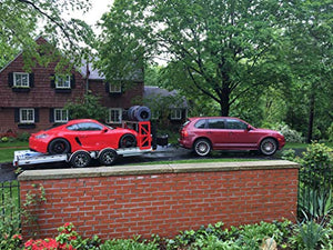 Autowbrake - Plug and Tow Trailer Mounted Electric Brake Controller