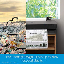 Load image into Gallery viewer, HP DesignJet T210 Large Format Compact Wireless Plotter Printer - 24", with Modern Office Design (8AG32A)
