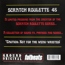 Load image into Gallery viewer, Scratch Roulette 45
