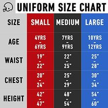 Load image into Gallery viewer, Franklin Sports Chicago Bears Kids Football Uniform Set - NFL Youth Football Costume for Boys &amp; Girls - Set Includes Helmet, Jersey &amp; Pants - Large
