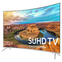Load image into Gallery viewer, Samsung UN65KS8500 Curved 65-Inch 4K Ultra HD Smart LED TV (2016 Model)
