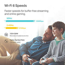 Load image into Gallery viewer, TP-Link Deco WiFi 6 Mesh System(Deco X20) - Covers up to 5800 Sq.Ft. , Replaces Wireless Routers and Extenders(3-Pack, 6 Ethernet Ports in total, supports Wired Ethernet Backhaul)
