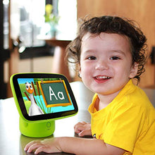 Load image into Gallery viewer, ANIMAL ISLAND Aila Sit &amp; Play Virtual Early Preschool Learning System  for Toddlers (12+ Months) Mom&#39;s Choice Gold Award  Letters, Numbers, Stories and Songs Best Baby Gift for Childhood Education
