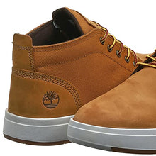 Load image into Gallery viewer, Timberland Mens Davis Square Chukka Wheat Nubuck/Cordula Boot - 9
