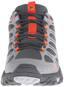 Merrell Men's Moab Edge Hiking Shoe, Grey, 9 M US