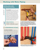 Load image into Gallery viewer, Ultimate Guide: Plumbing, Updated 5th Edition (Creative Homeowner) Beginner-Friendly Step-by-Step Projects, Comprehensive How-To Information, Code-Compliant Techniques for DIY, and Over 800 Photos
