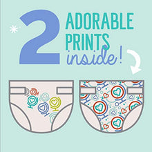 Load image into Gallery viewer, Seventh Generation Baby Diapers, Size Newborn, 80 Count, Super Pack, for Sensitive Skin
