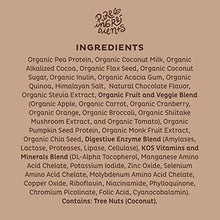 Load image into Gallery viewer, KOS Organic Plant Based Protein Powder, Chocolate - Delicious Vegan Protein Powder - Keto Friendly, Gluten Free, Dairy Free &amp; Soy Free - 2.6 Pounds, 30 Servings
