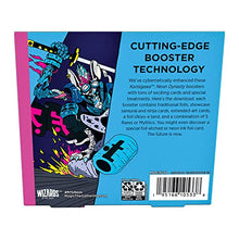 Load image into Gallery viewer, Magic The Gathering Kamigawa: Neon Dynasty Collector Booster Box | 12 Packs (180 Magic Cards)
