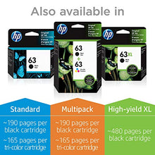 Load image into Gallery viewer, HP 63XL | Ink Cartridge | Tri-color | F6U63AN
