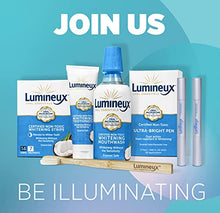 Load image into Gallery viewer, Lumineux Oral Essentials Teeth Whitening Toothpaste 2 PCK | Certified Non Toxic | Sensitivity Free | Fluoride Free | Whiter Teeth in 7 Days | NO Artificial Flavors, SLS Free, Dentist Formulated
