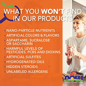 NOW Supplements, Glucosamine & Chondroitin with MSM, Joint Health, Mobility and Comfort*, 180 Capsules