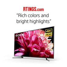 Load image into Gallery viewer, Sony XBR-65X950G 65&quot; (3840 x 2160) Bravia 4K Ultra High Definition Smart LED TV
