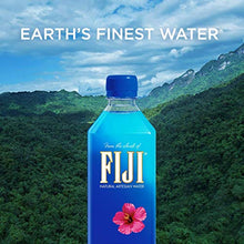 Load image into Gallery viewer, FIJI Natural Artesian Water, 16.9 Fl Oz (Pack of 24)
