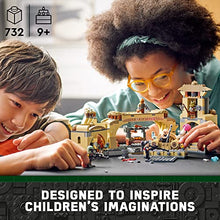 Load image into Gallery viewer, LEGO Star Wars Boba Fett’s Throne Room 75326 Building Kit for Kids Aged 9 and Up, Featuring a Buildable Palace Model and 7 Star Wars: The Book of Boba Fett Characters (732 Pieces)
