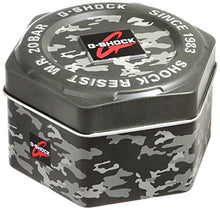 Load image into Gallery viewer, Casio Men's GA-100CF-1A9CR G-Shock Camouflage Watch With Black Resin Band
