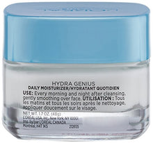 Load image into Gallery viewer, L'Oreal Paris Skincare Hydra Genius Daily Liquid Care Oil-Free Face Moisturizer for Extra Dry Skin, Hyaluronic Acid Moisturizer for Face with Aloe Water and Hyaluronic Acid, 3.04 fl. oz.
