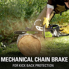 Load image into Gallery viewer, Greenworks Pro 80V 18-Inch Brushless Cordless Chainsaw, Tool Only GCS80450
