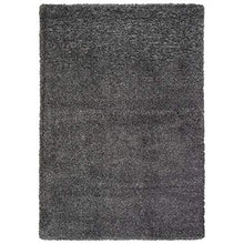 Load image into Gallery viewer, Safavieh California Premium Shag Collection SG151-8484 2-inch Thick Area Rug, 8&#39; x 10&#39;, Dark Grey
