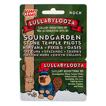Load image into Gallery viewer, Jammy Jams Lullabylooza '90s Alternative Goes Lullaby Download Card
