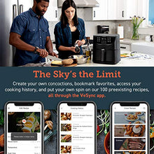 Load image into Gallery viewer, COSORI Smart WiFi Air Fryer 5.8QT(100 Recipes), Digital Touchscreen with 11 Cooking Presets for Air Frying, Roasting &amp; Keep Warm ,Preheat &amp; Shake Remind, Works with Alexa &amp; Google Assistant,1700W

