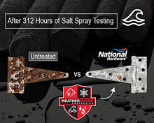 Load image into Gallery viewer, National Hardware Stanley N220-772 2151BC Lag Screw Eye in Stainless Steel, 1/4" x 3-3/4", 3-3/4
