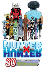 Load image into Gallery viewer, Hunter x Hunter, Vol. 30 (30)
