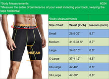Load image into Gallery viewer, Neleus Men's 3 Pack Compression Shorts,6065,Black/Grey/Navy,L,EU XL
