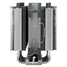 Load image into Gallery viewer, Thermalright Silver Soul 135 Dual Tower CPU Air Cooler, 6x6mm Heat Pipes, 135mm Height, TL-D12PRO-G PWM Fan, Aluminium Heatsink Cover, AGHP Technology, for AMD AM4/Intel LGA1200/1150/1151

