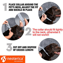 Load image into Gallery viewer, Rolf Club Flea &amp; Tick Collar for Dogs with 3D Level Protect | 6 Months Prevention &amp; Waterproof Repellent | Knockdown Effect Kills Ticks Before Bite | Safe Treatment Control | For Dogs Up to 65 Lb
