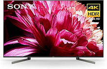 Load image into Gallery viewer, Sony XBR-65X950G 65&quot; (3840 x 2160) Bravia 4K Ultra High Definition Smart LED TV
