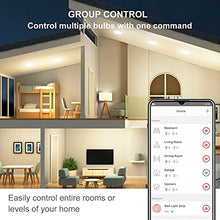 Load image into Gallery viewer, Sengled Smart Light Bulbs, Smart Flood Light, Smart Bulb That Works with Alexa &amp; Google Assistant, 7.5W 65W Equivalent,2700K Soft White BR30 Smart Light, No Hub Required, 2.4Ghz WiFi Only, 2 Pack
