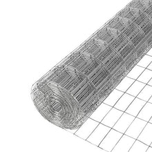 Load image into Gallery viewer, YARDGARD 309312A 24 inch by 25 Foot 16 Gauge 1 inch by 1 inch mesh Galvanized Welded Wire
