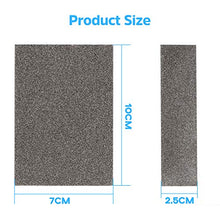 Load image into Gallery viewer, Onarway Sanding Sponges 10 Pack Wet and Dry Dual-use, Coarse and Fine Sanding Blocks - 60/80/100/120/180/220 Grits 6 Different Specifications, Washable and Reusable, Ideal for Wood Metal Polishing
