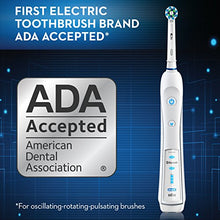 Load image into Gallery viewer, Oral-B 7000 SmartSeries Rechargeable Power Electric Toothbrush with Bluetooth Connectivity and Travel Case, White
