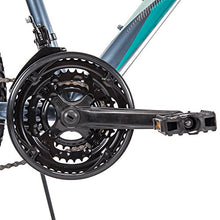 Load image into Gallery viewer, Huffy Hardtail Mountain Bike, Stone Mountain, 26 inch, 21-Speed, Charcoal, 26 Inch Wheels/17 Inch Frame, Model Number: 76818
