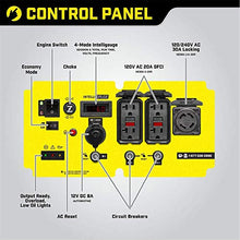 Load image into Gallery viewer, Champion 6250-Watt DH Series Open Frame Inverter with Quiet Technology
