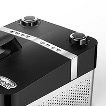 Load image into Gallery viewer, Brentwood Select AF-32SS Rapid Electric Air Fryer Timer &amp; Temp.Control, 3.4 Quart, Stainless Steel
