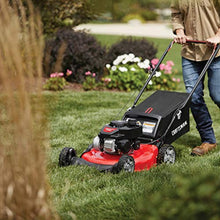 Load image into Gallery viewer, Craftsman M105 140cc 21-Inch 3-in-1 Gas Powered Push Lawn Mower with Bagger
