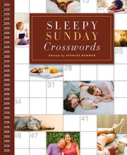 Load image into Gallery viewer, Sleepy Sunday Crosswords
