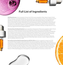 Load image into Gallery viewer, Murad Get Over Zit Kit - Breakout Skin Care Kit with Face Clarifying Cleanser, Breakout Skin Treatment and SPF Facial Mattifier - 3 Trial Size Skin Care Products for Blemish and Breakout Prone Skin
