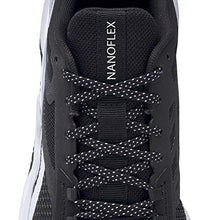 Load image into Gallery viewer, Reebok Women's Nanoflex TR Cross Trainer, Core Black/White, 7.5
