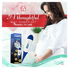 Load image into Gallery viewer, [Updated 2020 Model] Thermometer | Thermometer for Adults | Oral Thermometer | Thermometer for Fever | themometers for Adults | Quick 10-30 Sec Oral Rectal Armpit Underarm Baby Infant Kid Babies Pet
