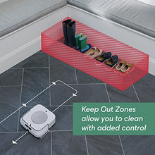 Load image into Gallery viewer, iRobot Braava Jet M6 (6110) Ultimate Robot Mop- Wi-Fi Connected, Precision Jet Spray, Smart Mapping, Works with Alexa, Ideal for Multiple Rooms, Recharges and Resumes, White
