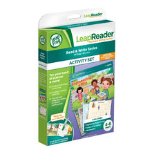Load image into Gallery viewer, LeapFrog LeapReader Writing Workbook: Write it! Engineering a Win
