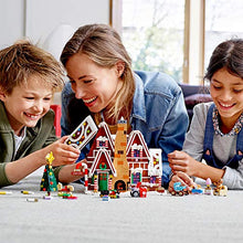 Load image into Gallery viewer, LEGO Creator Expert Gingerbread House 10267 Building Kit, New 2020 (1,477 Pieces)

