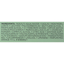 Load image into Gallery viewer, L'Oreal Paris Skincare Pure Clay Face Mask with Charcoal for Dull Skin to Detox &amp; Brighten Skin, Clay Mask, at home face mask, 1.7 oz.
