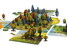 Load image into Gallery viewer, Blue Orange Games Photosynthesis Board Game - Award Winning Family or Adult Strategy Board Game for 2 to 4 Players. Recommended for Ages 8 &amp; Up.
