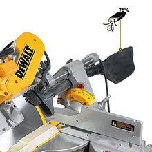 Load image into Gallery viewer, DEWALT Sliding Compound Miter Saw, 12-Inch (DWS779)
